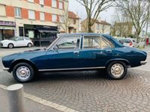 504 PEUGEOT 2.0 97cv 1976 occasion 78800 Houilles
