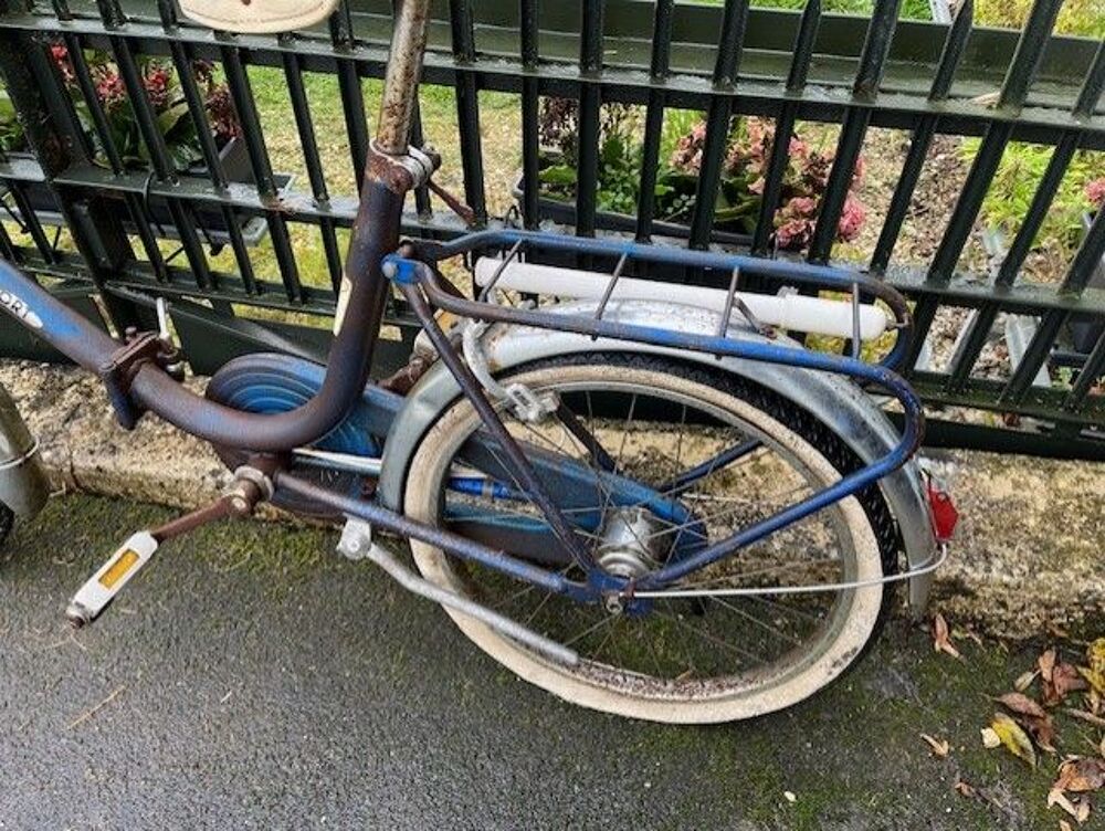 BICICLETTE VINTAGE MOTOCONFORT Vélos