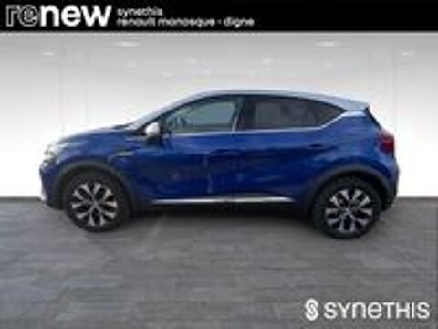 Captur mild hybrid 140 Techno 2023 occasion 04100 Manosque