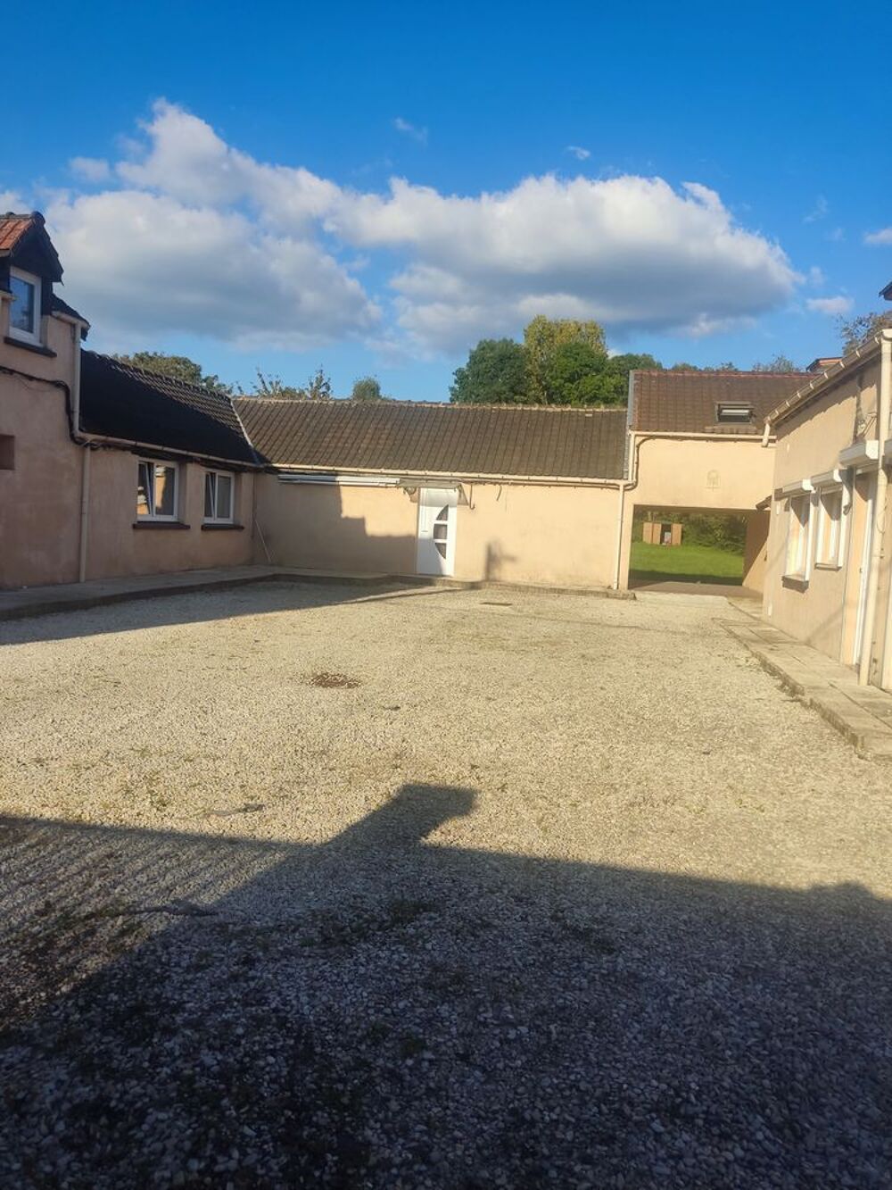 Vente Maison Ensemble immobilier 3 habitations + terrain constructible Bruay-sur-l'escaut