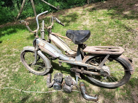 MBK Cyclomoteur 1971 occasion Laval 53000