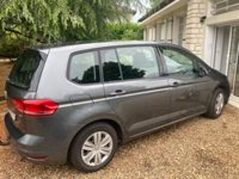 Touran 1.2 TSI 110 BMT 7pl Trendline 2016 occasion 86280 Saint-Beno&icirc;t