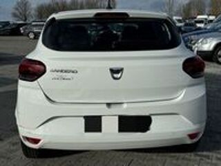 Sandero TCe 90 CVT Confort 2021 occasion 20260 Calvi