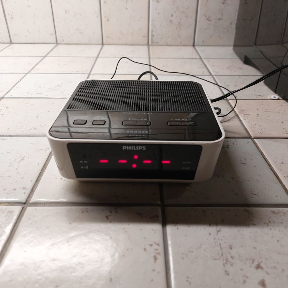 PHILIPS - RADIO REVEIL Audio et hifi