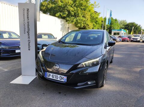 Nissan Leaf Electrique 40kWh Acenta 2023 occasion Saint-Brice-sous-For&ecirc;t 95350