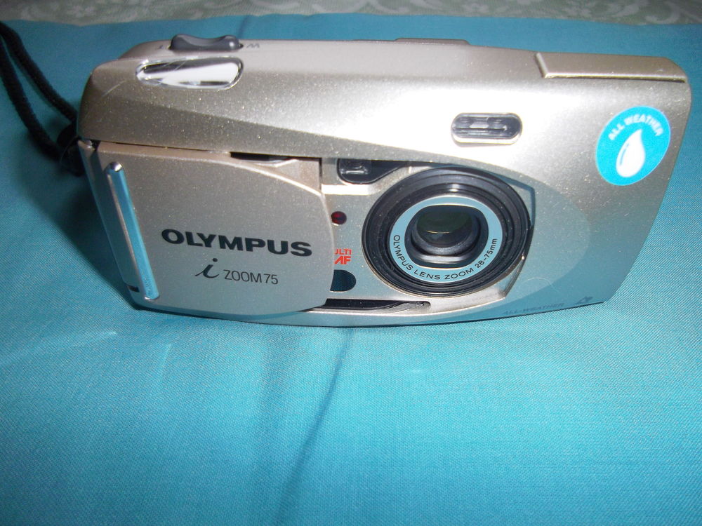  Appareil photo Olympus Photos/Video/TV