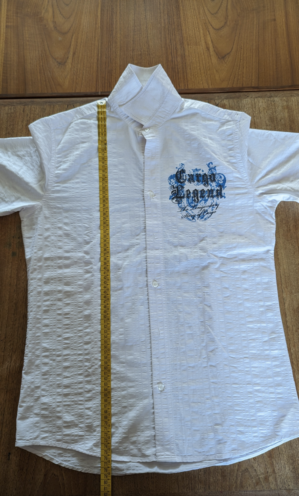 Chemise manches longues Vêtements
