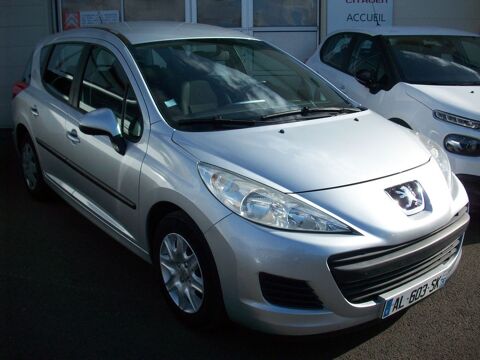 Peugeot 207 sw 