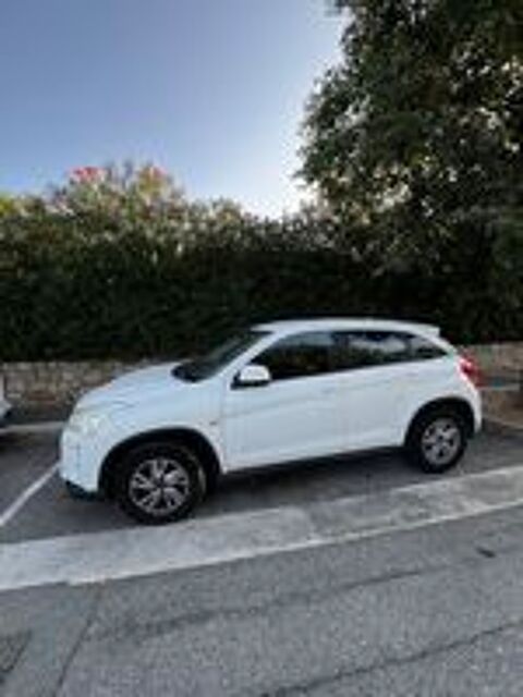 C4 Aircross C4 air cross suv confort 2013 occasion 06410 Biot