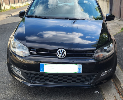 Volkswagen Polo 1.4 85 Confortline DSG7 2011 occasion Beauchamp 95250
