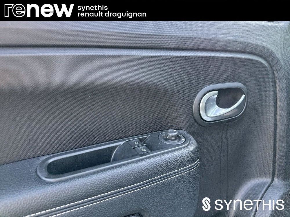 Twingo III E-Tech SL Urban Night 2022 occasion 83300 Draguignan