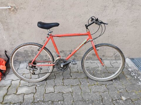 Lot 6 v�los pour pi�ces 40 Hambach (57)