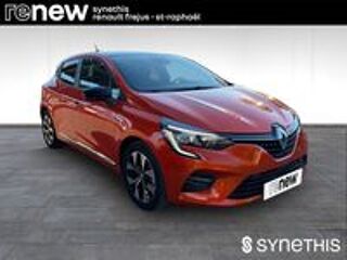Clio V Clio E-Tech full hybrid 145 Evolution 2023 occasion 83600 Fr&eacute;jus