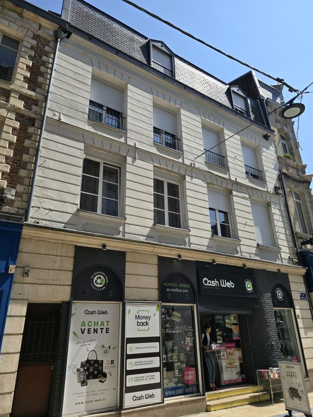 Vente Immeuble Immeuble de rapport � vendre � ARRAS Arras