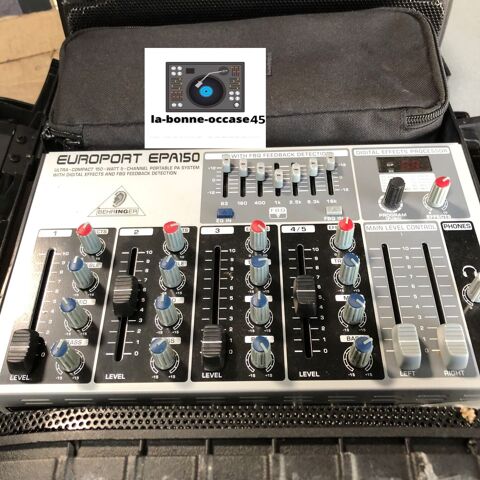 console EPA 150 Behringer 150 Saint-Jean-de-Braye (45)