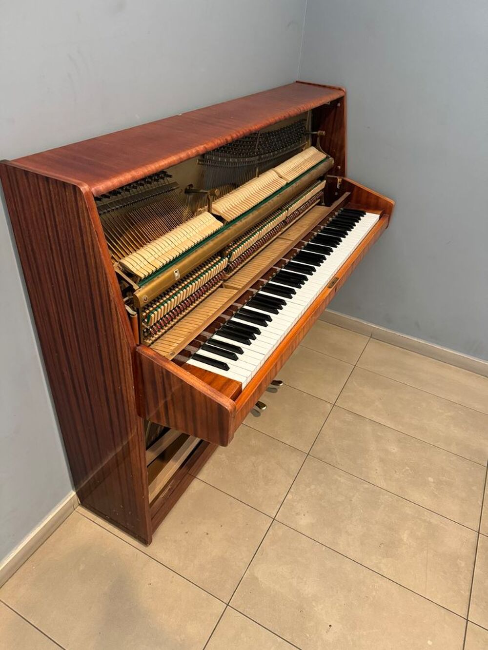 Piano bois Instruments de musique