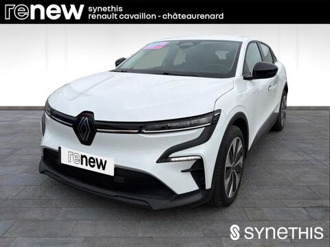 Renault M&eacute;gane Megane E-Tech ER EV60 130ch optimum charge Evolution 2022 occasion Cavaillon 84300