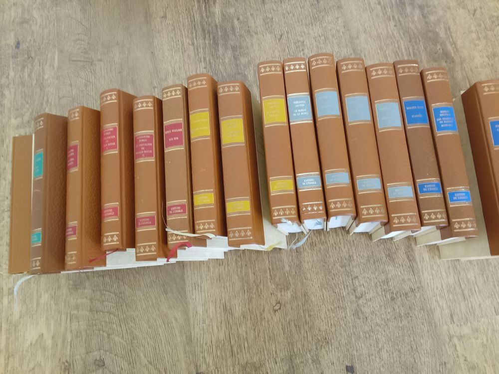 Divers livres Livres et BD