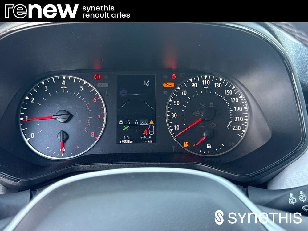 Clio V Clio SCe 65 Evolution 2023 occasion 13200 Arles
