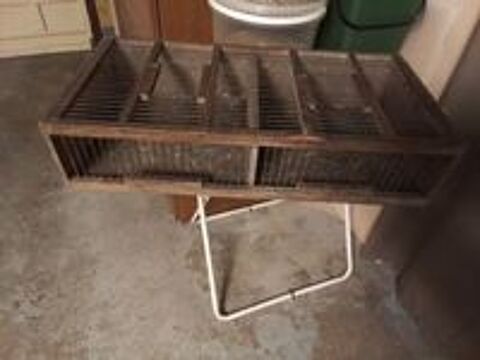   Cageot de transport pour oiseaux  