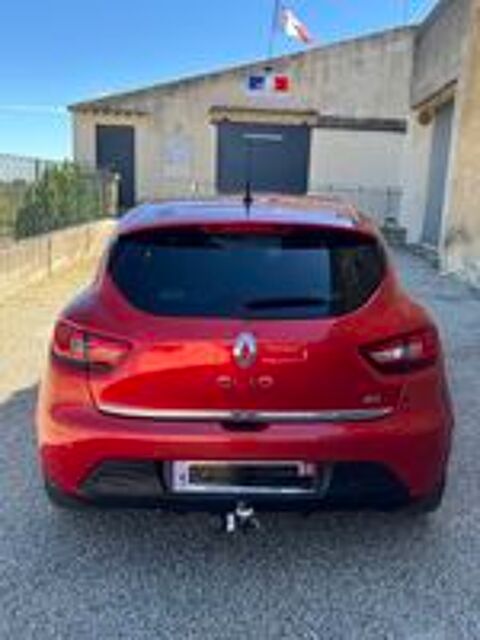 Clio IV Clio dCi 90 Energy Intens 2015 occasion 30000 N&icirc;mes