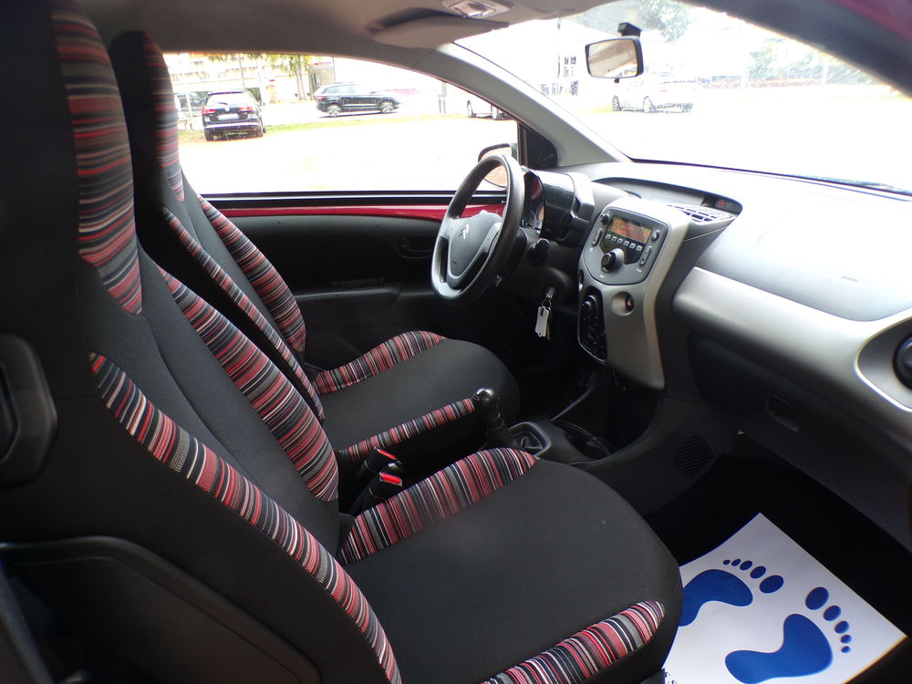 C1 VTi 68 Feel 2016 occasion 42300 Roanne