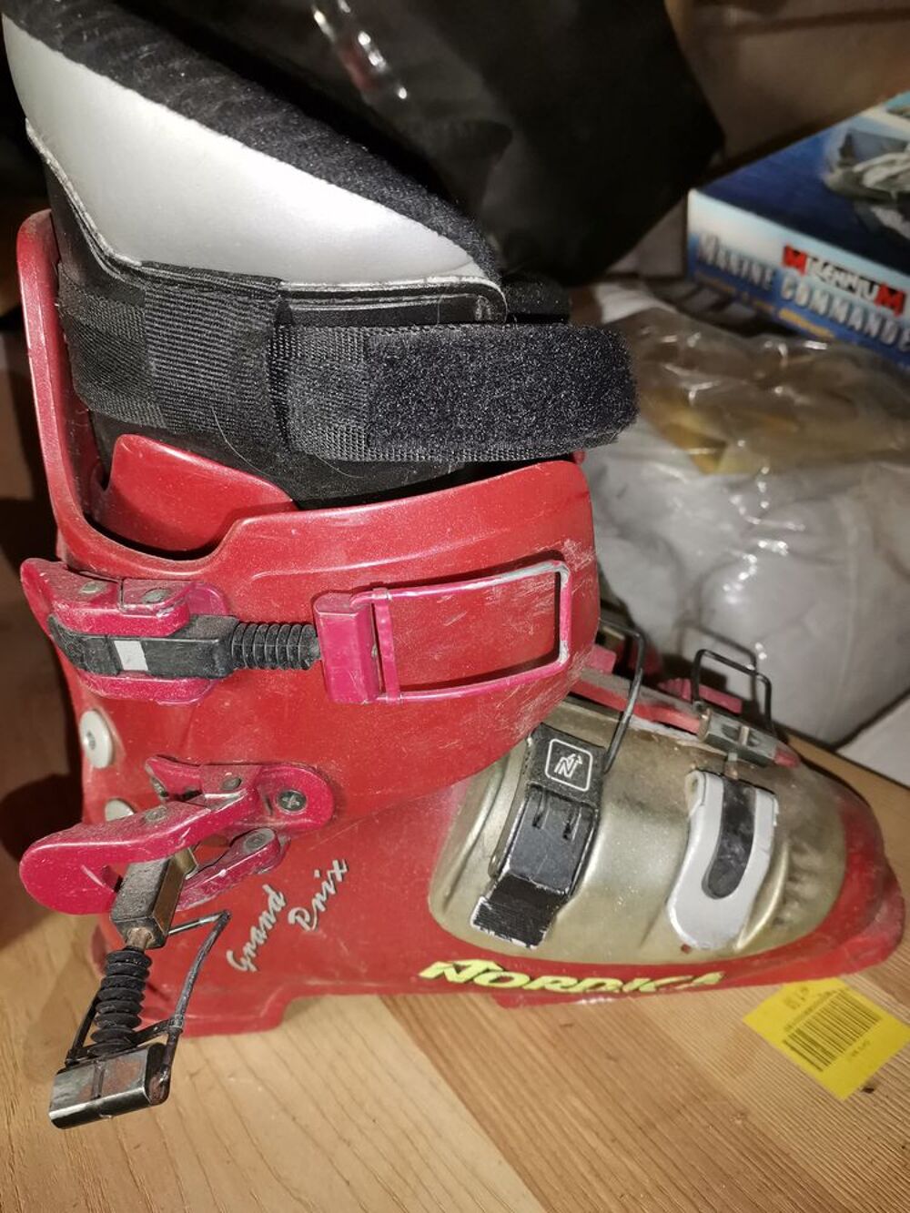 Bottes ski Sports