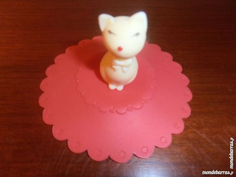 Couvercle de tasse en silicone (12) Cuisine