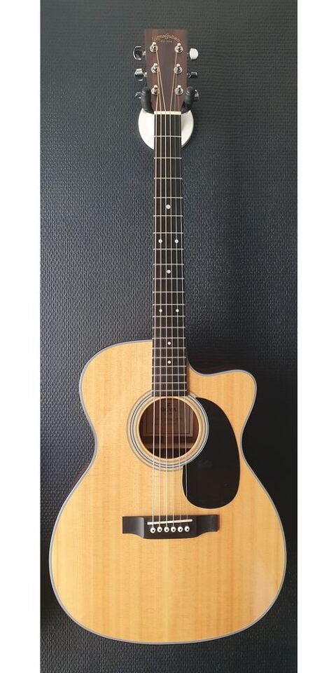 Guitare �lectro-acoustique SIGMA 000MC-1STE+ 450 Pau (64)