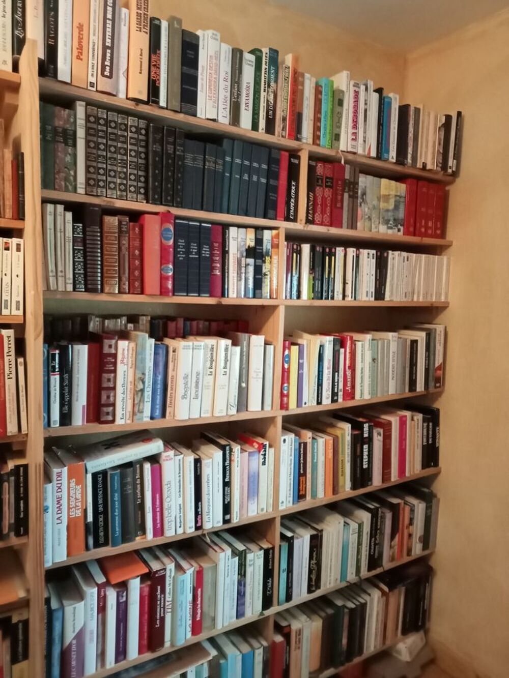 lot 680 livres Livres et BD
