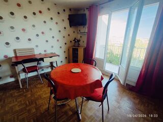  Appartement � louer 2 pi�ces 34 m�