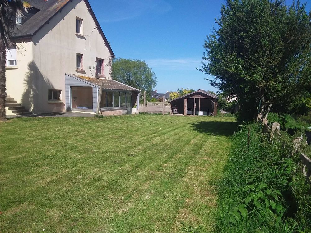 Vente Maison maison au coeur de Ploufragan (centre bourg) Ploufragan