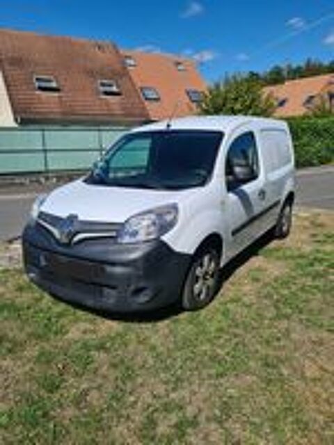 Kangoo Express KANGOO EXPRESS BLUE DCI 95 CONFORT 2019 occasion 60550 Verneuil-en-Halatte
