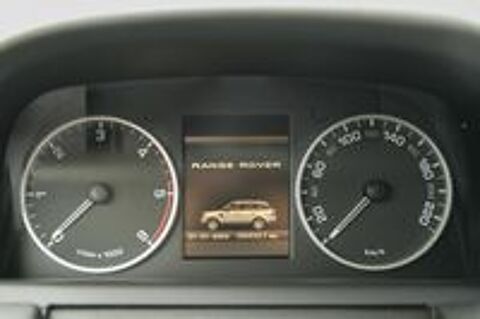 Range Sport Range Rover Sport Mark VII SDV6 3.0L HSE A 2012 occasion 59310 Auchy-lez-Orchies