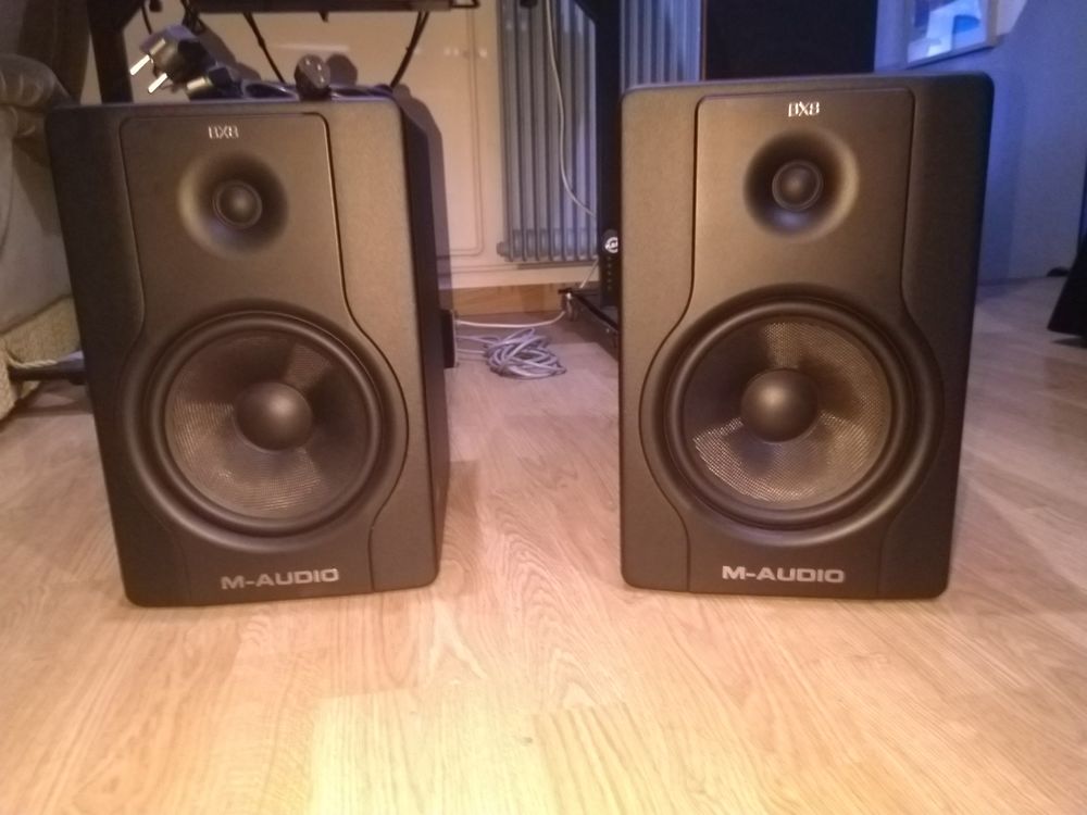 ENCEINTE BX8 Instruments de musique