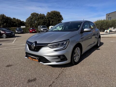 Renault Megane IV M&eacute;gane IV Berline Blue dCi 115 Business 2021 occasion Sainte-C&eacute;cile-les-Vignes 84290