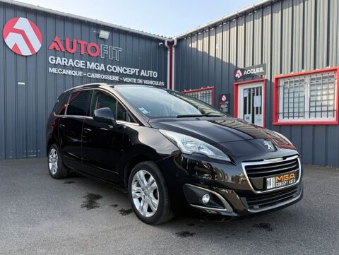 Peugeot 5008 2.0 blue hdi 150 allure 2015