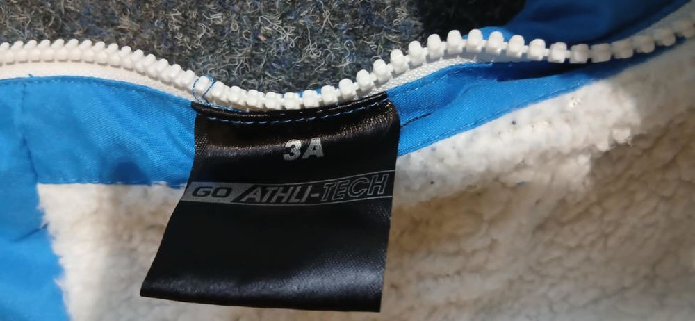 Salopette de Ski Enfant Gar&ccedil;on : Taille 3 Ans Vêtements enfants