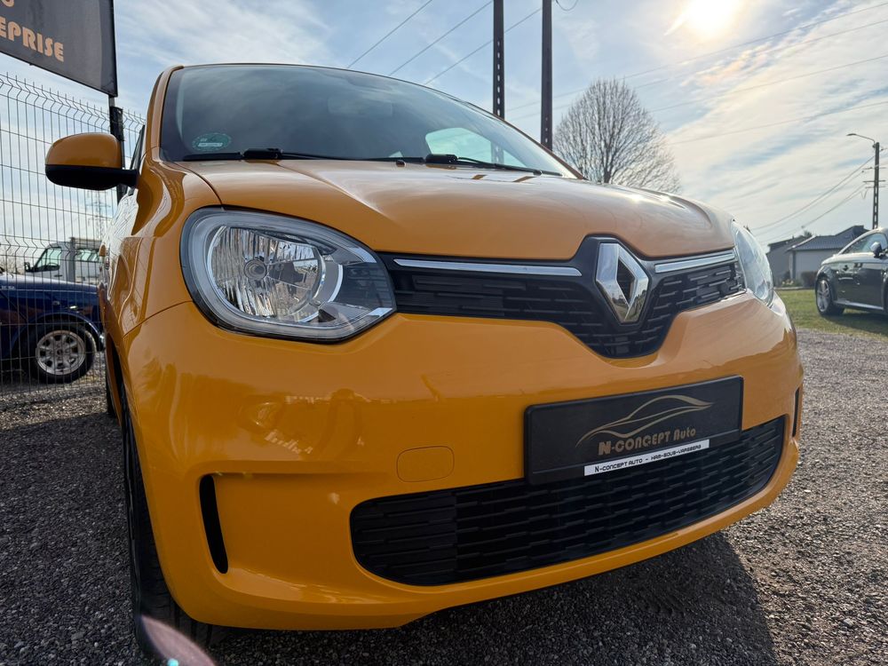 Twingo III SCe 75 - 20 Intens 2019 occasion 57880 Ham-sous-Varsberg