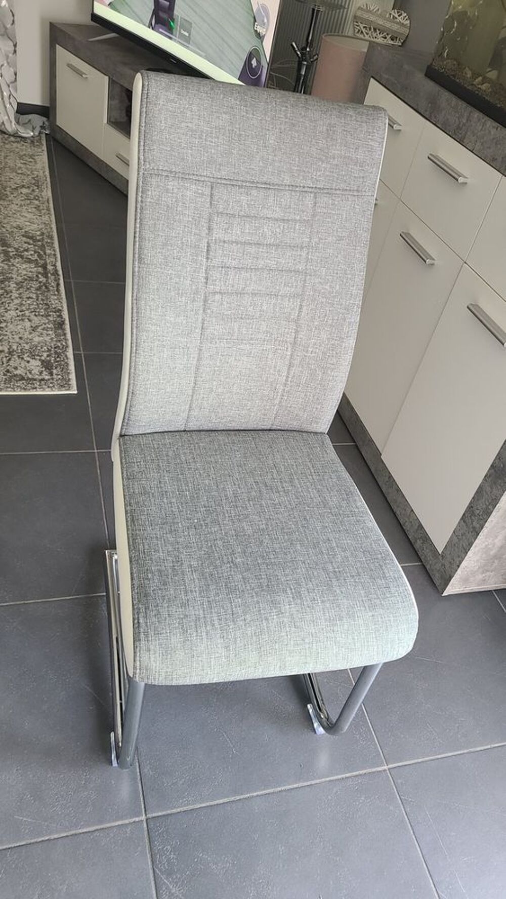 Ensemble table et chaises Meubles