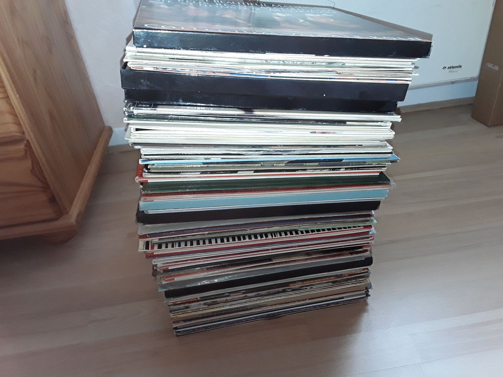 33 tours vinyles classiques CD et vinyles