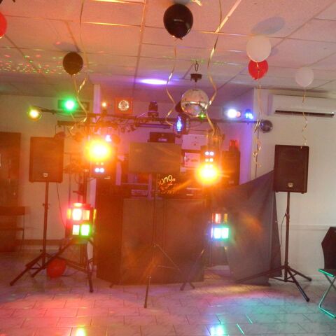 DJ Pour Vos Soirées & Manifestations 0 13270 Fos-sur-mer