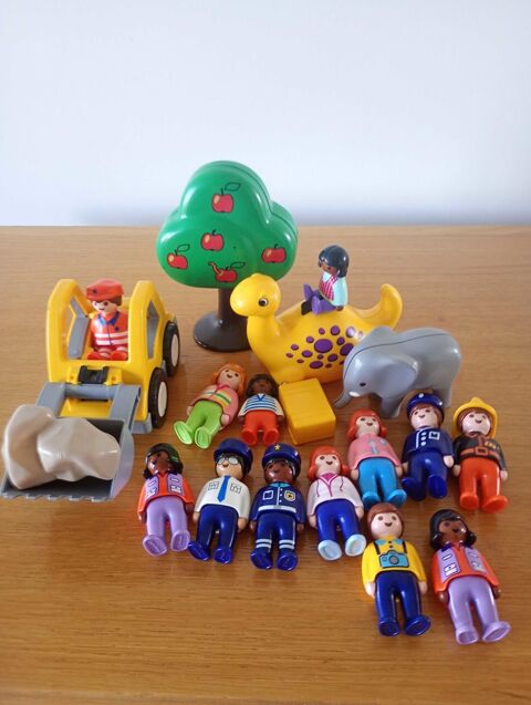 Playmobil 10 Argenteuil (95)