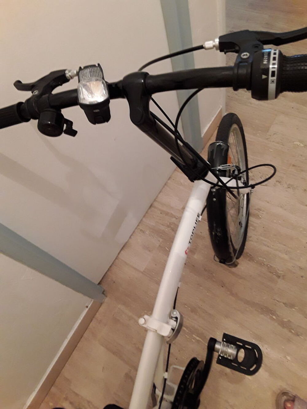 V&Eacute;LO PLIANT TOPLIFE Vélos