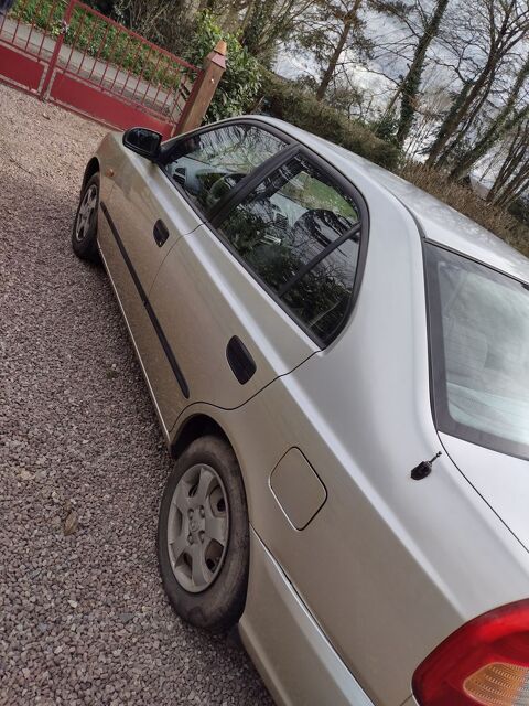 Hyundai Accent 1.3i GL 2001 occasion Saint-Christophe-sur-Condé 27450