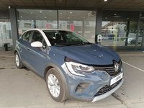 Captur E-Tech full hybrid 145 Equilibre 2022 occasion 95220 Pierrelaye