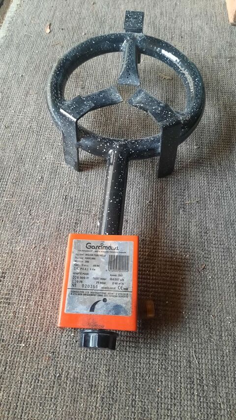 Mono br�leur � gaz  10 Auvers-Saint-Georges (91)