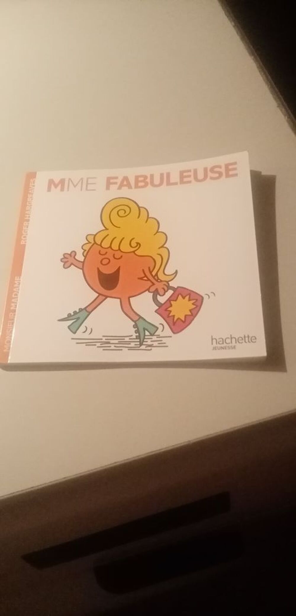 Mme fabuleuse Livres et BD