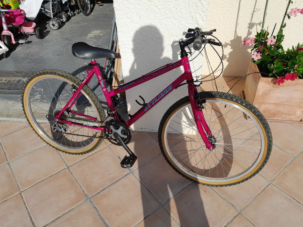 Velo fille 26 pouces hot sale