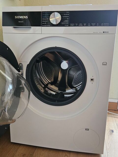 Machine à laver-sèche linge Siemens. Parfait état 989 Évreux (27)
